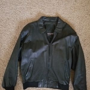 Wilson Leather Jacket